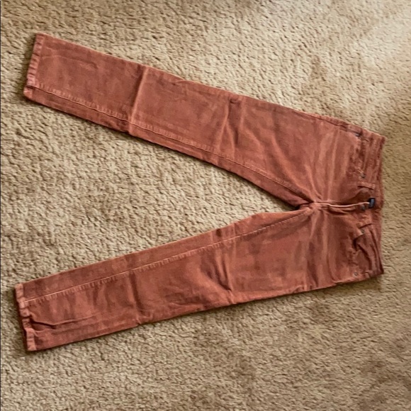 Corduroy pants - Picture 2 of 4